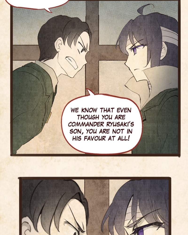 Phantom Paradise Chapter 53 - page 35
