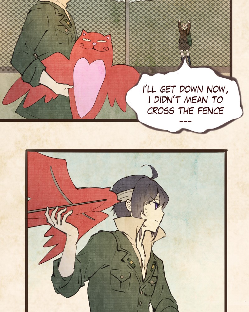 Phantom Paradise Chapter 53 - page 59