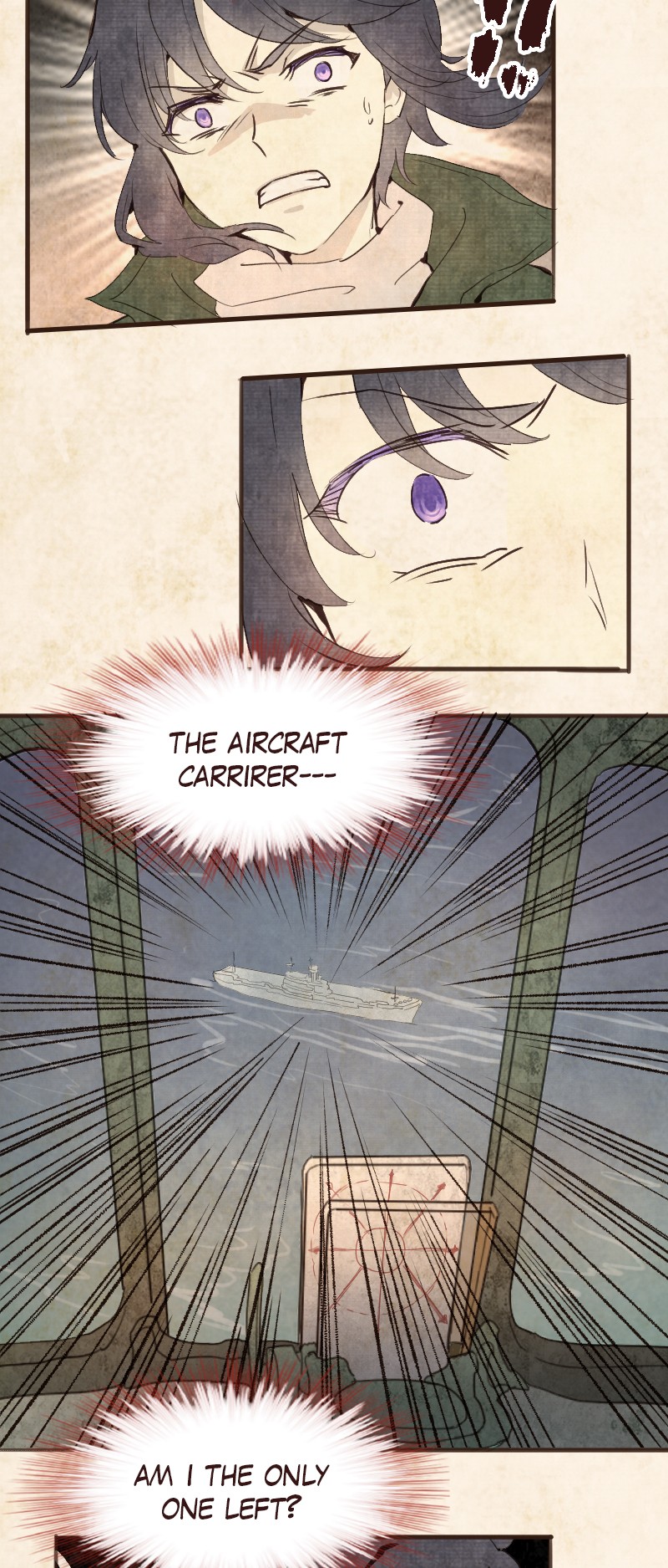 Phantom Paradise Chapter 54 - page 27