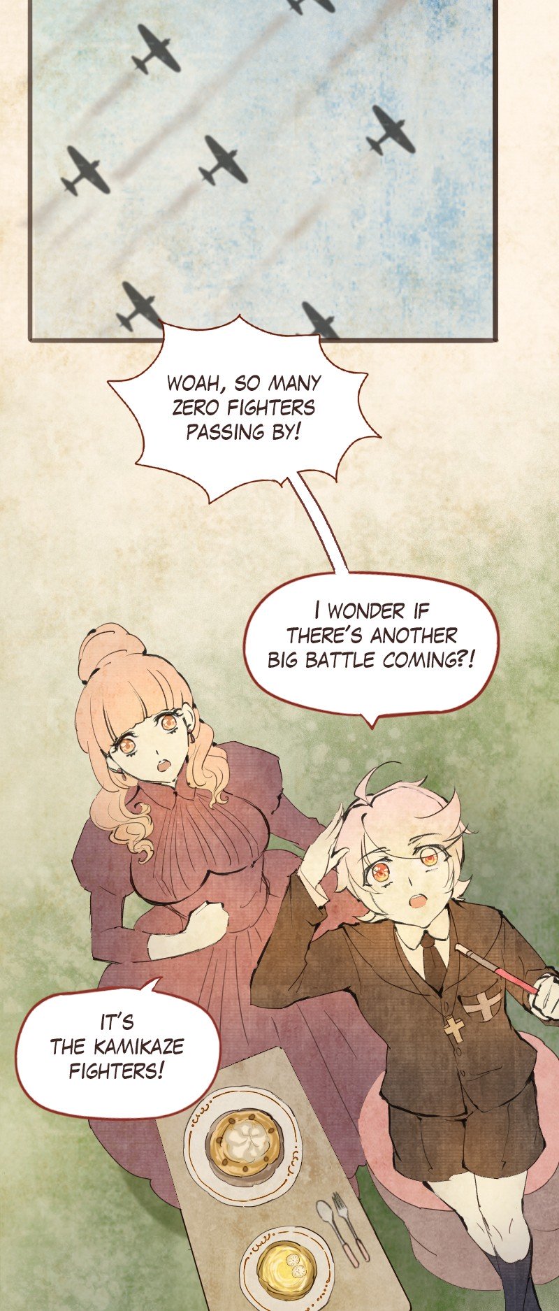 Phantom Paradise Chapter 54 - page 3