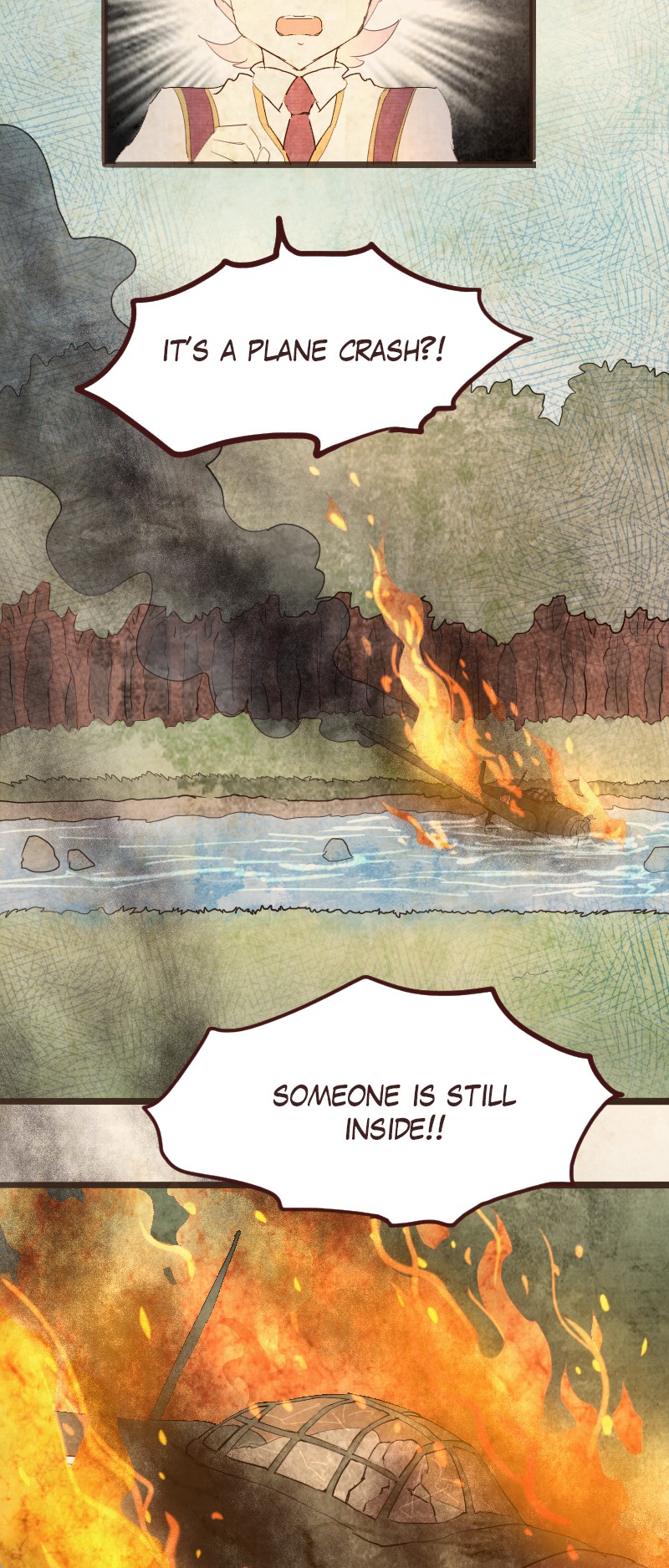 Phantom Paradise Chapter 54 - page 56