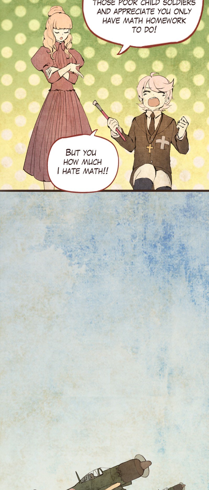 Phantom Paradise Chapter 54 - page 6