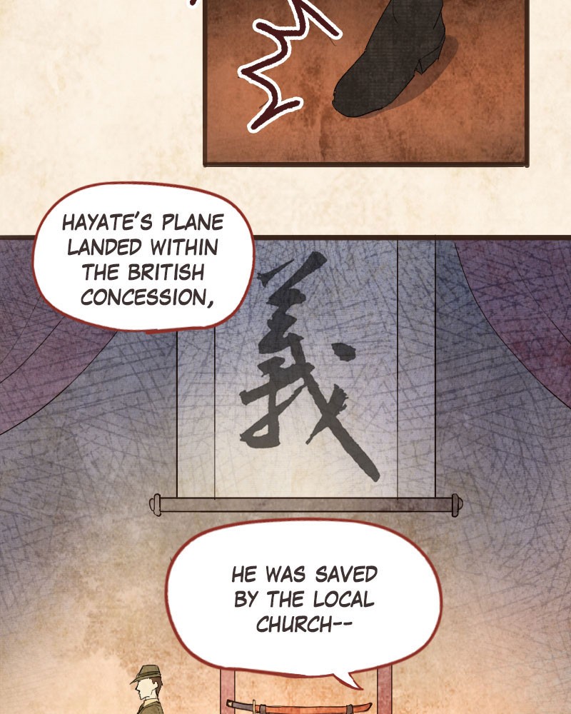 Phantom Paradise Chapter 55 - page 128
