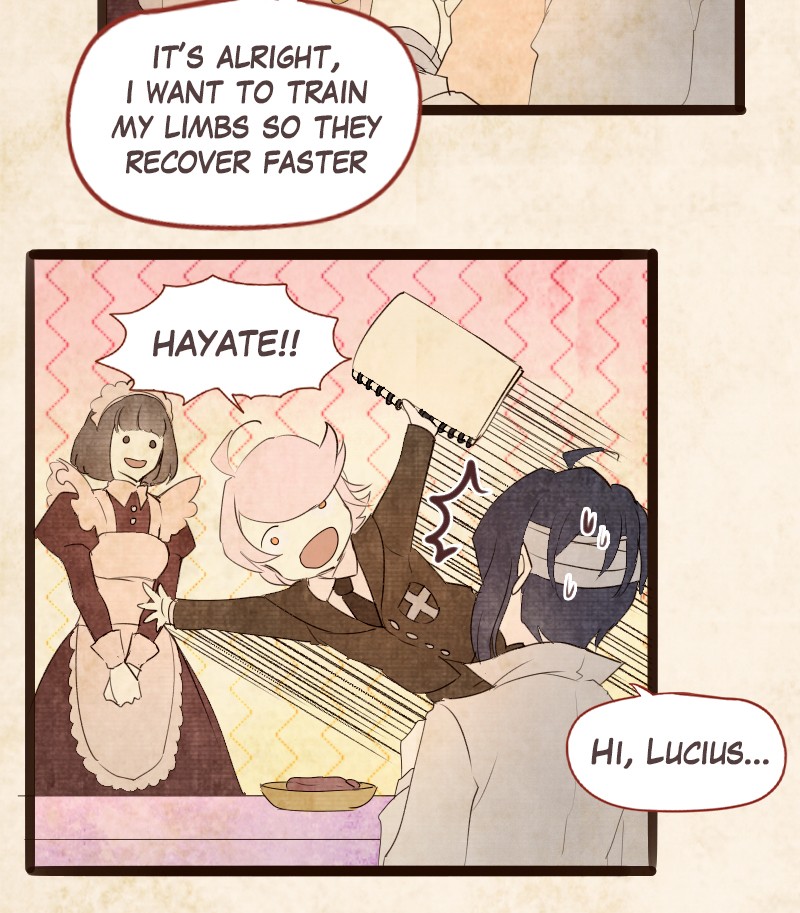 Phantom Paradise Chapter 56 - page 12