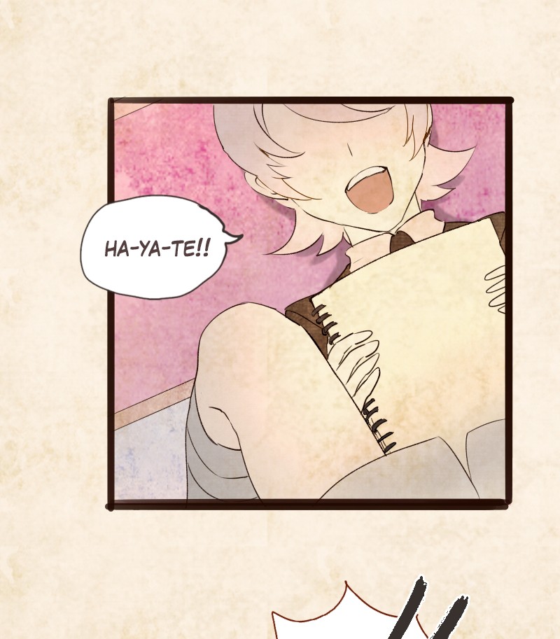Phantom Paradise Chapter 56 - page 20