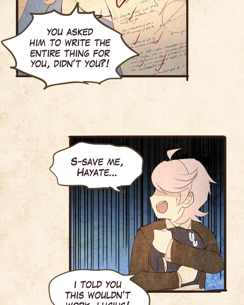 Phantom Paradise Chapter 56 - page 36