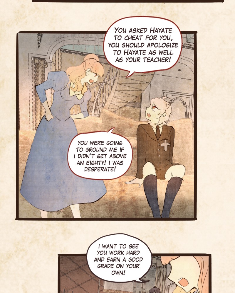 Phantom Paradise Chapter 56 - page 42