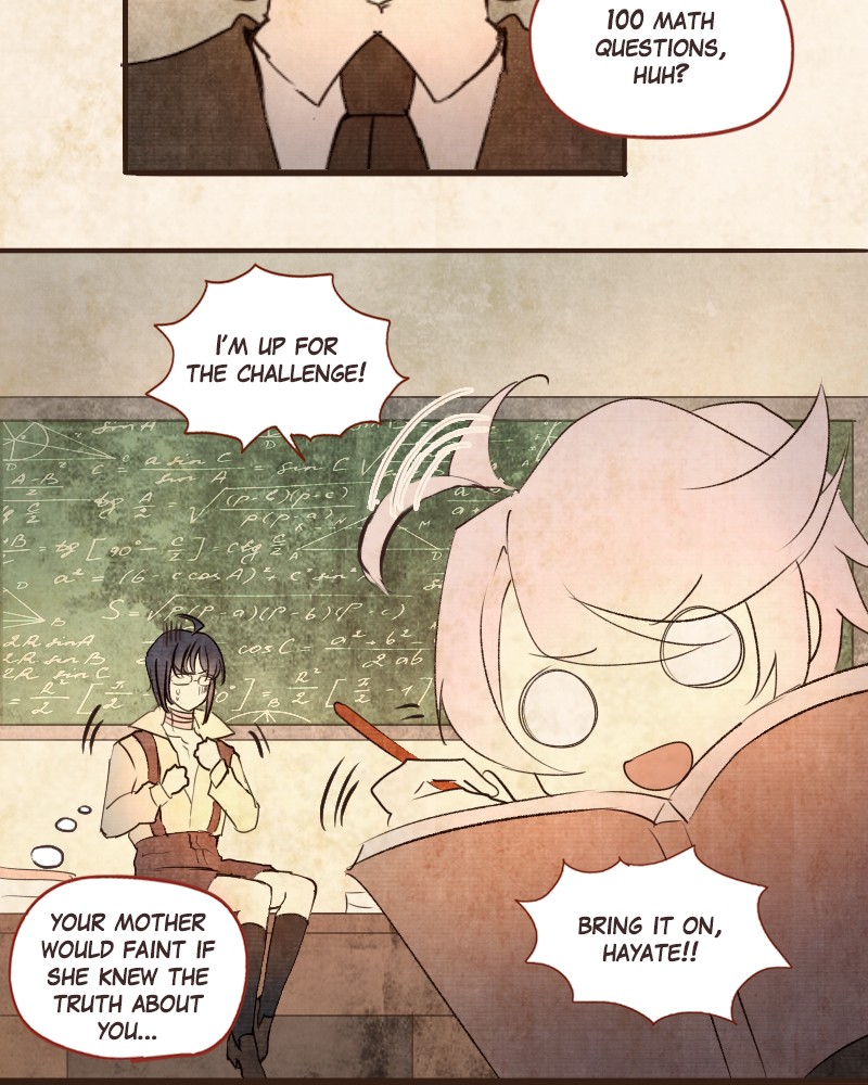 Phantom Paradise Chapter 56 - page 53