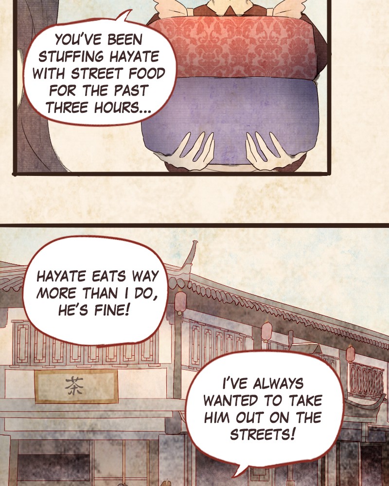 Phantom Paradise Chapter 56 - page 66