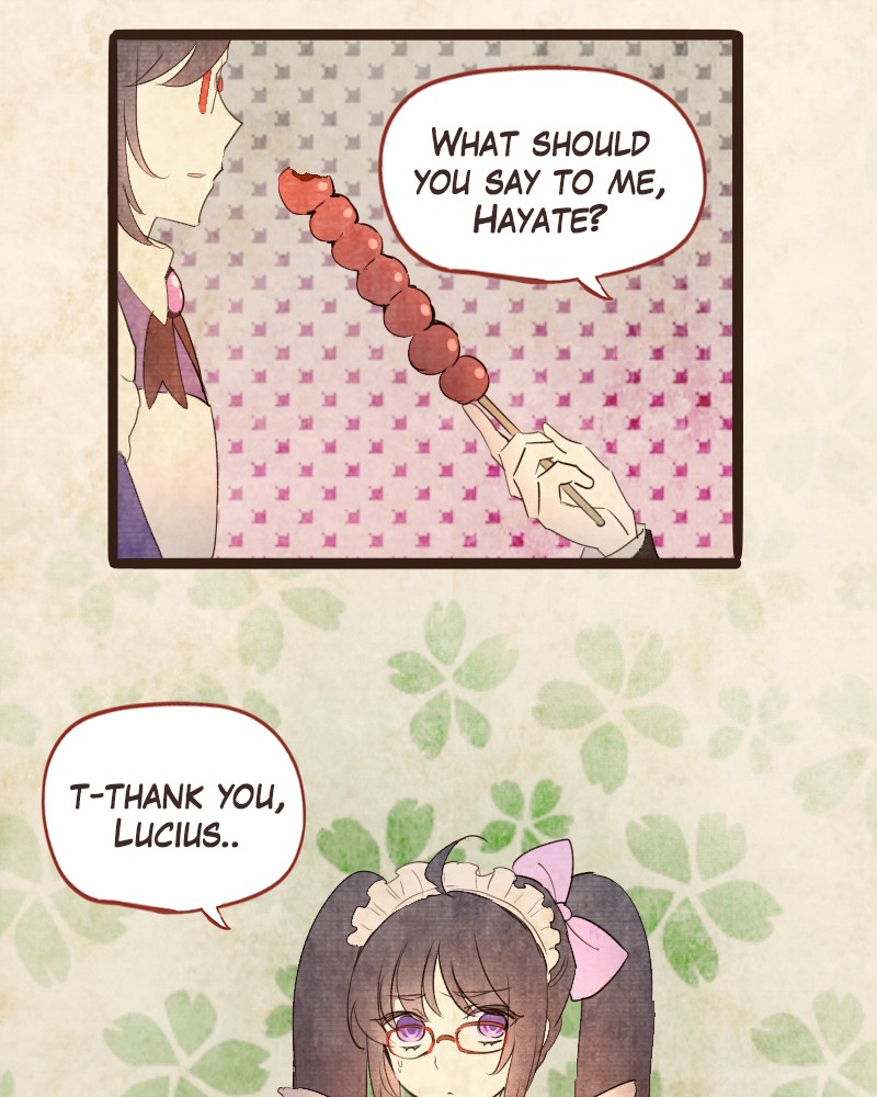 Phantom Paradise Chapter 56 - page 71