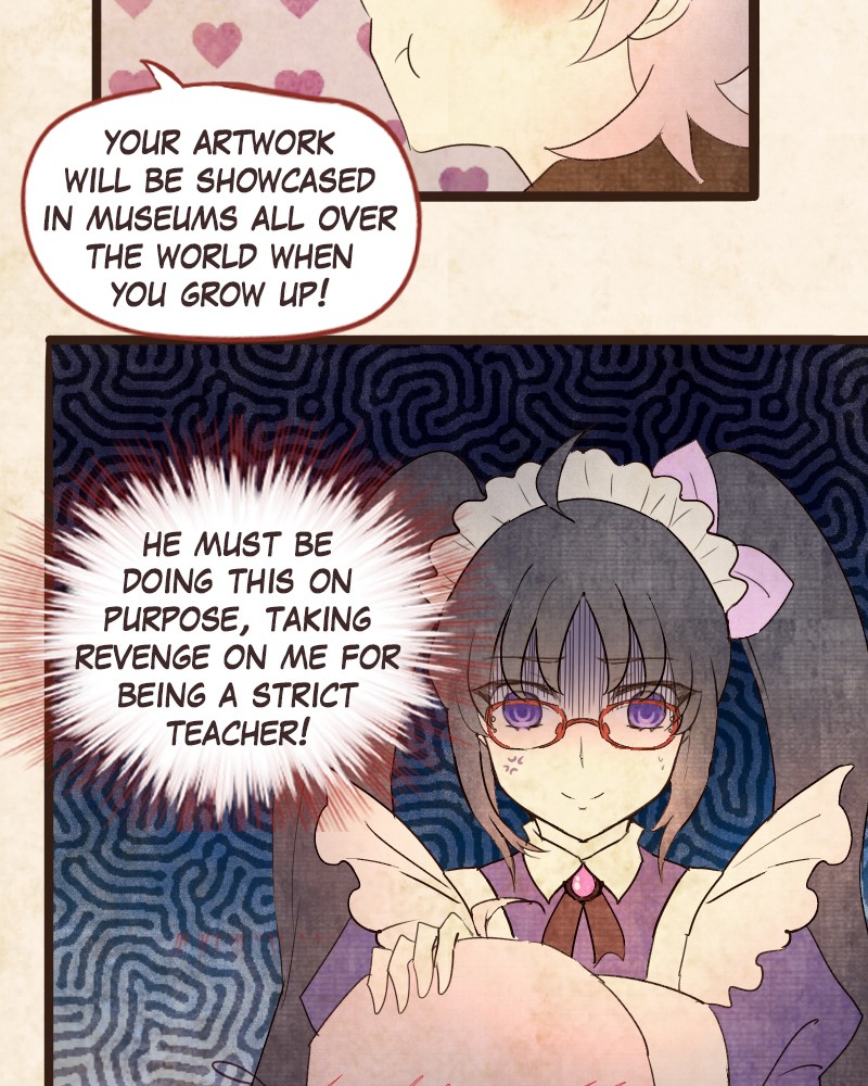 Phantom Paradise Chapter 56 - page 78