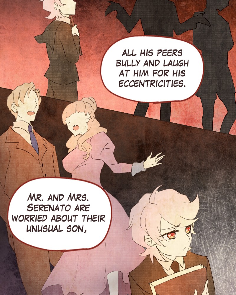 Phantom Paradise Chapter 56 - page 84