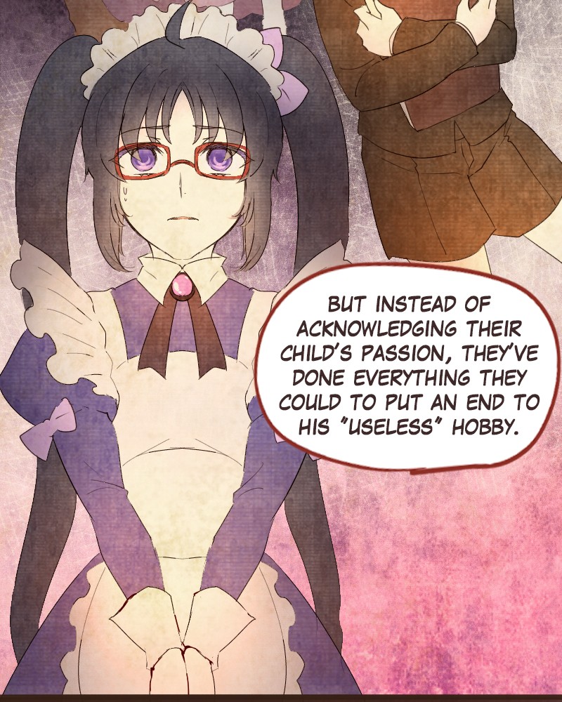 Phantom Paradise Chapter 56 - page 85