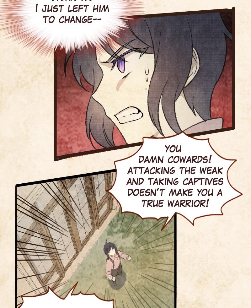 Phantom Paradise Chapter 57 - page 21