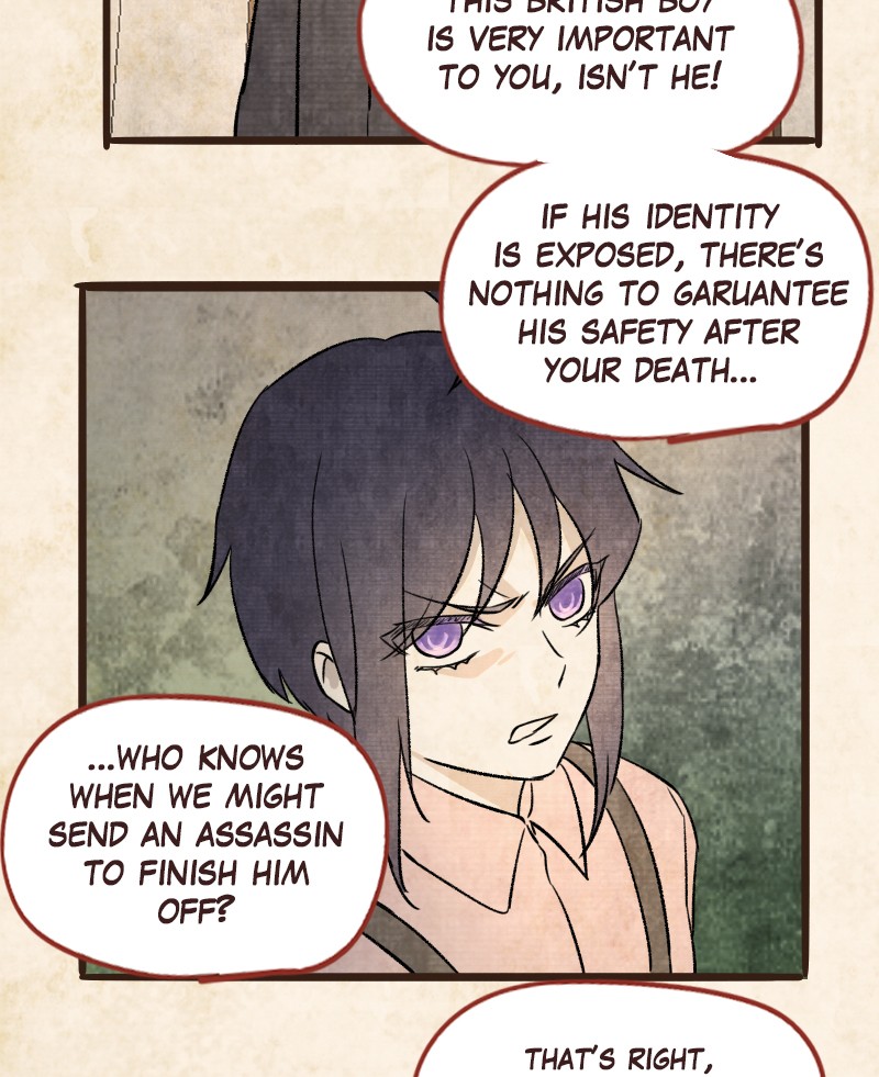 Phantom Paradise Chapter 57 - page 38