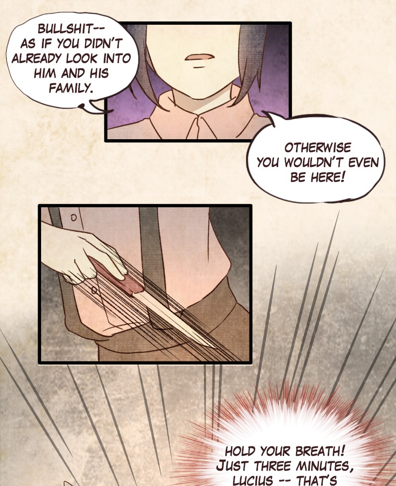 Phantom Paradise Chapter 57 - page 42