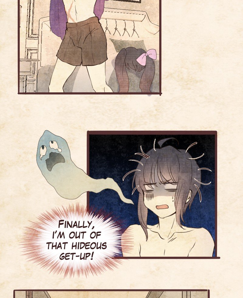 Phantom Paradise Chapter 57 - page 6