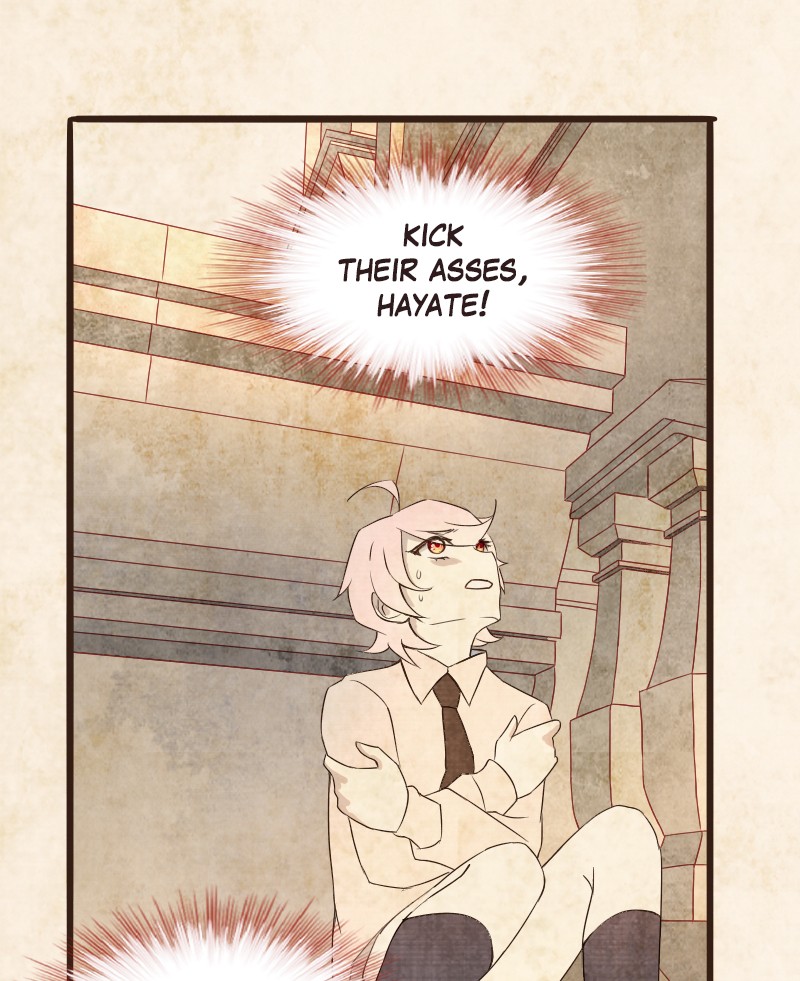 Phantom Paradise Chapter 57 - page 98