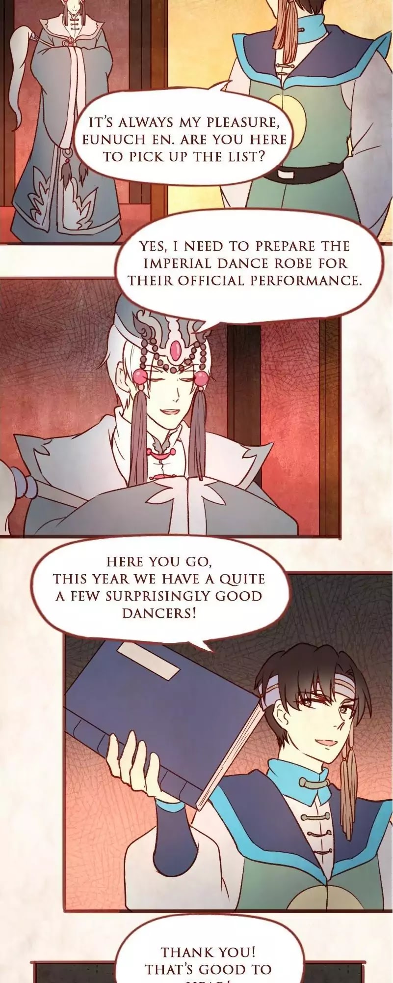 Phantom Paradise Chapter 30 - page 22