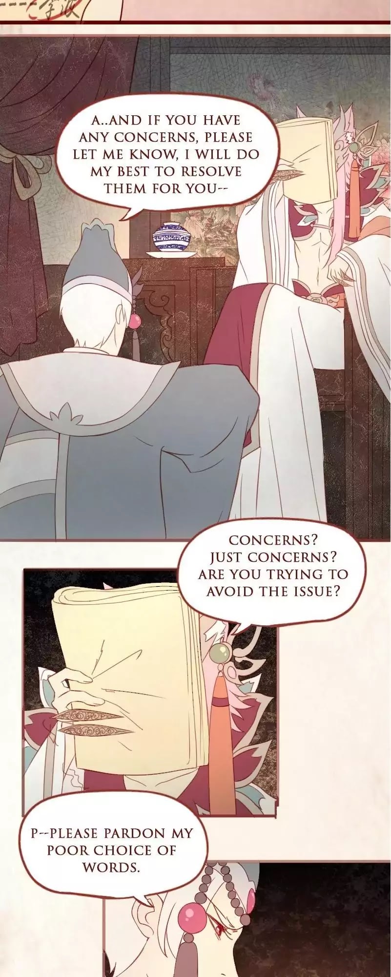 Phantom Paradise Chapter 30 - page 26