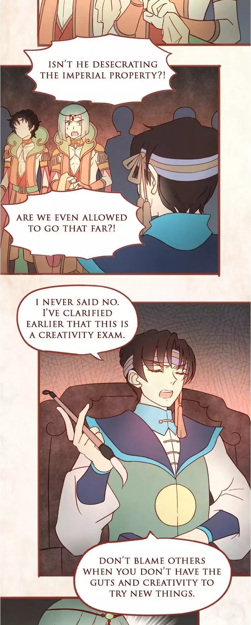 Phantom Paradise Chapter 30 - page 9