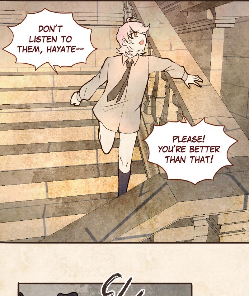 Phantom Paradise Chapter 58 - page 17