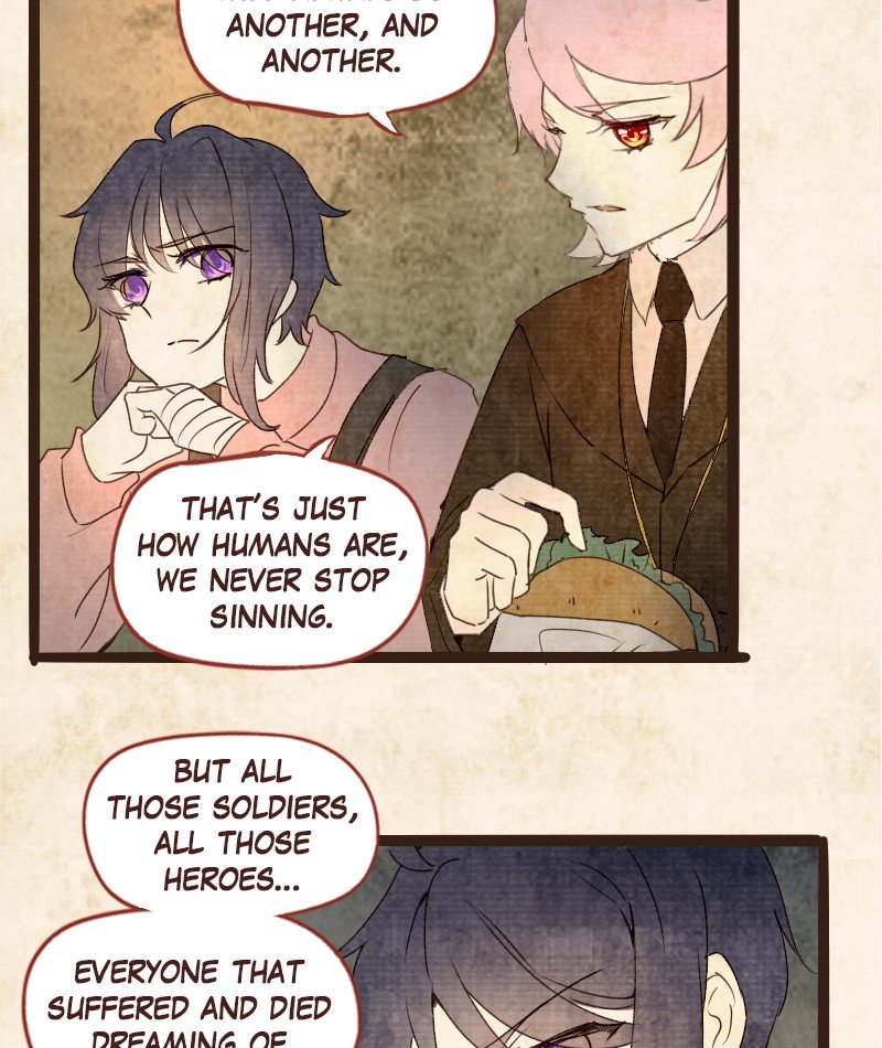Phantom Paradise Chapter 58 - page 75
