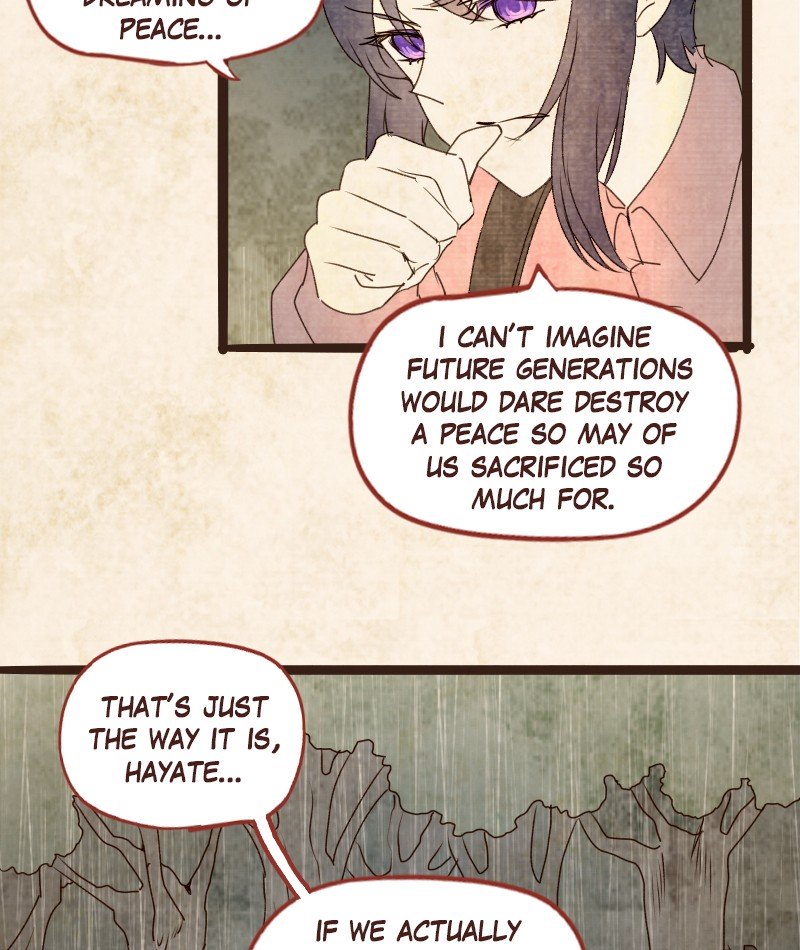 Phantom Paradise Chapter 58 - page 76