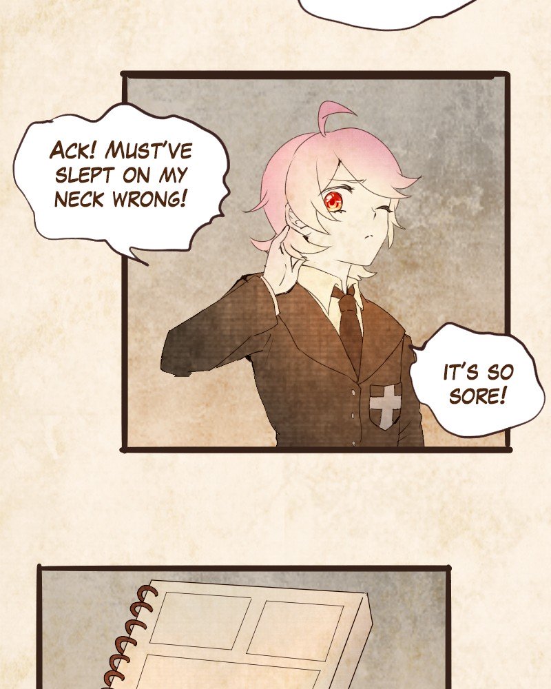 Phantom Paradise Chapter 59 - page 8