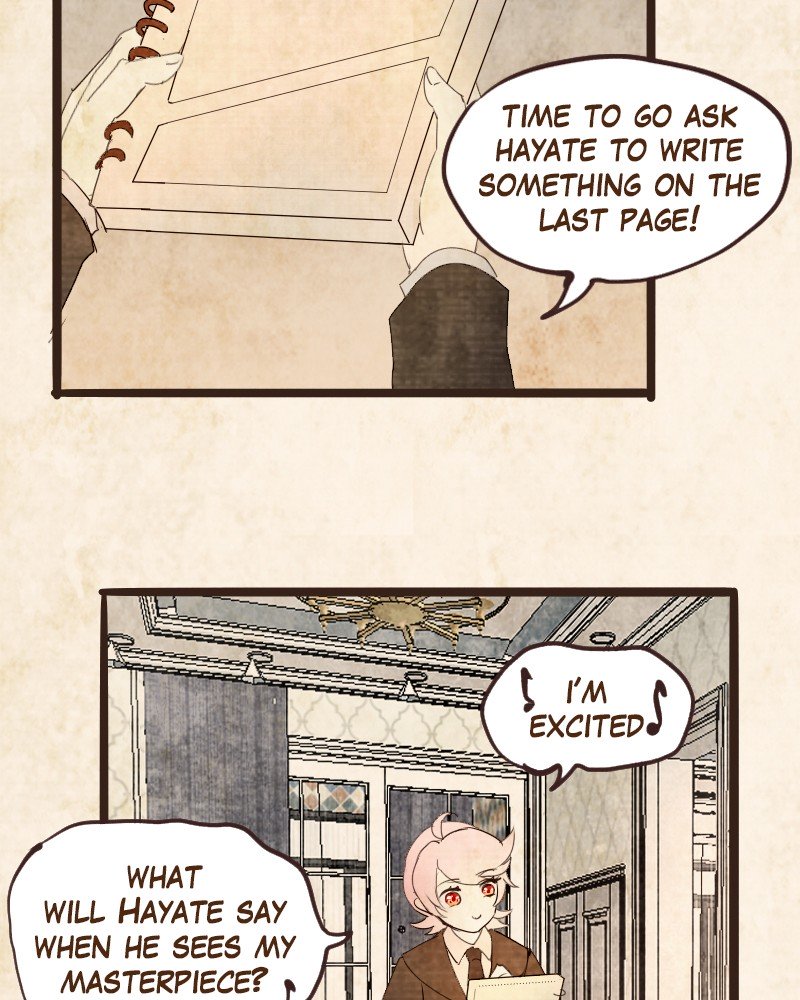 Phantom Paradise Chapter 59 - page 9