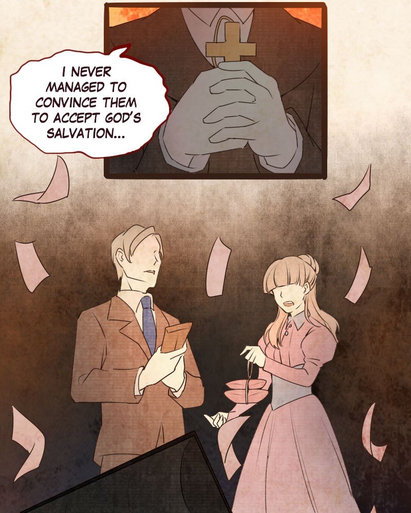 Phantom Paradise Chapter 60 - page 34