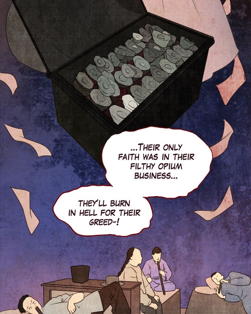 Phantom Paradise Chapter 60 - page 35