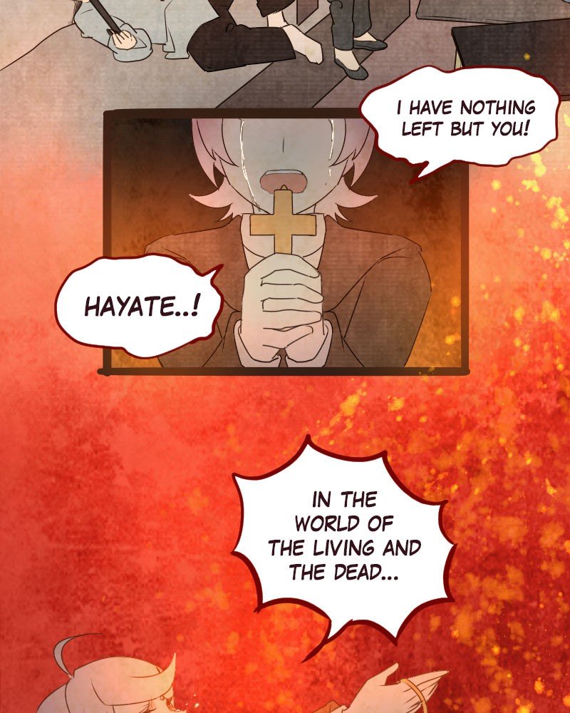 Phantom Paradise Chapter 60 - page 36