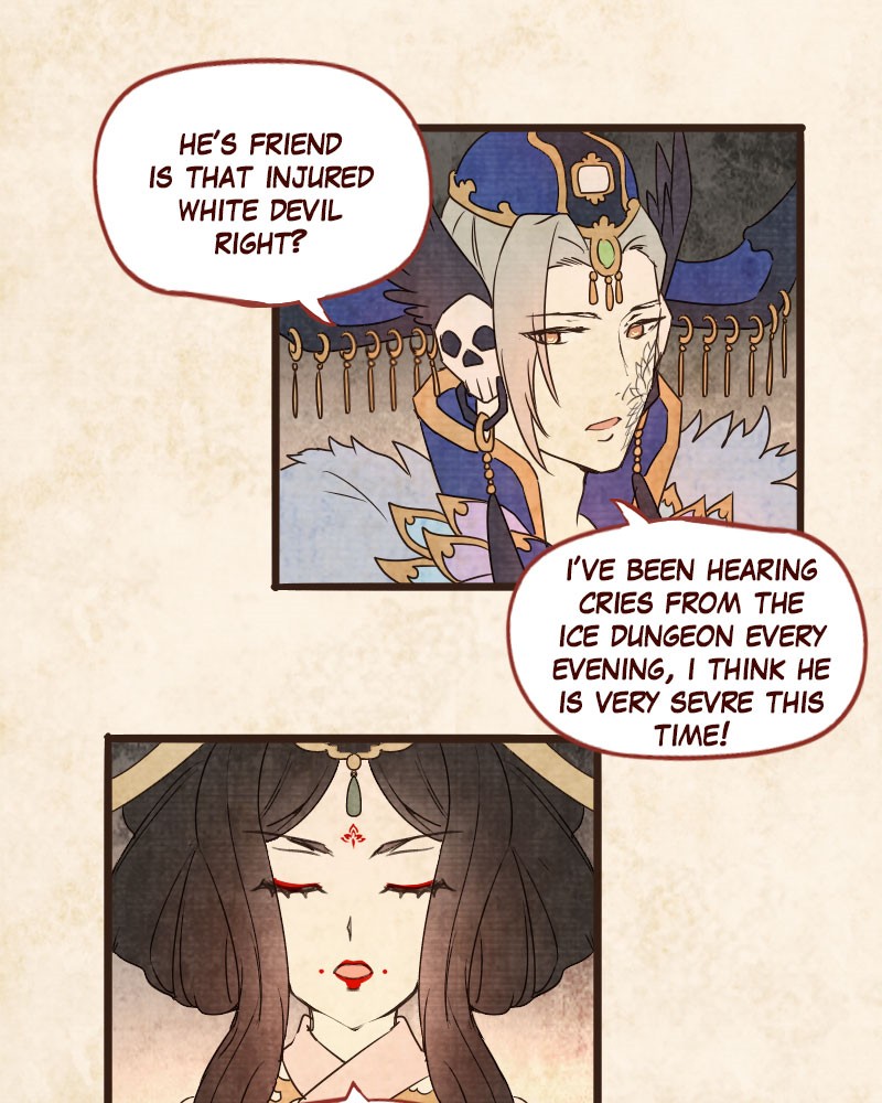 Phantom Paradise Chapter 61 - page 10