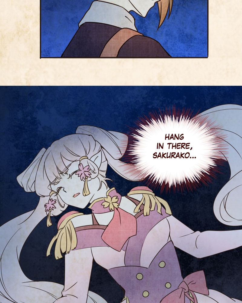 Phantom Paradise Chapter 61 - page 38