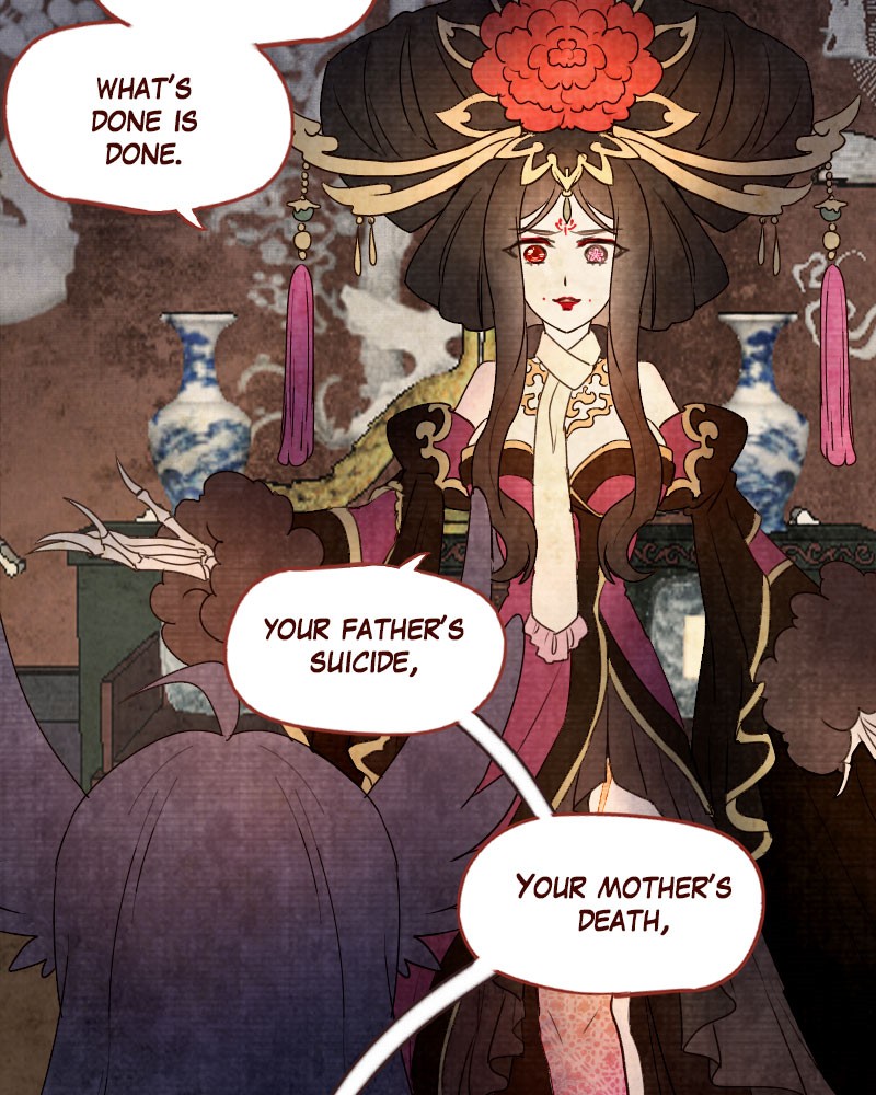 Phantom Paradise Chapter 61 - page 69