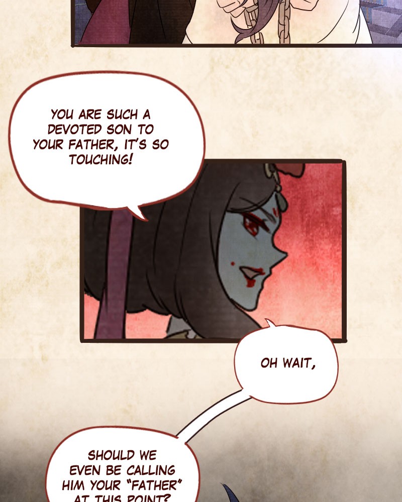 Phantom Paradise Chapter 61 - page 93