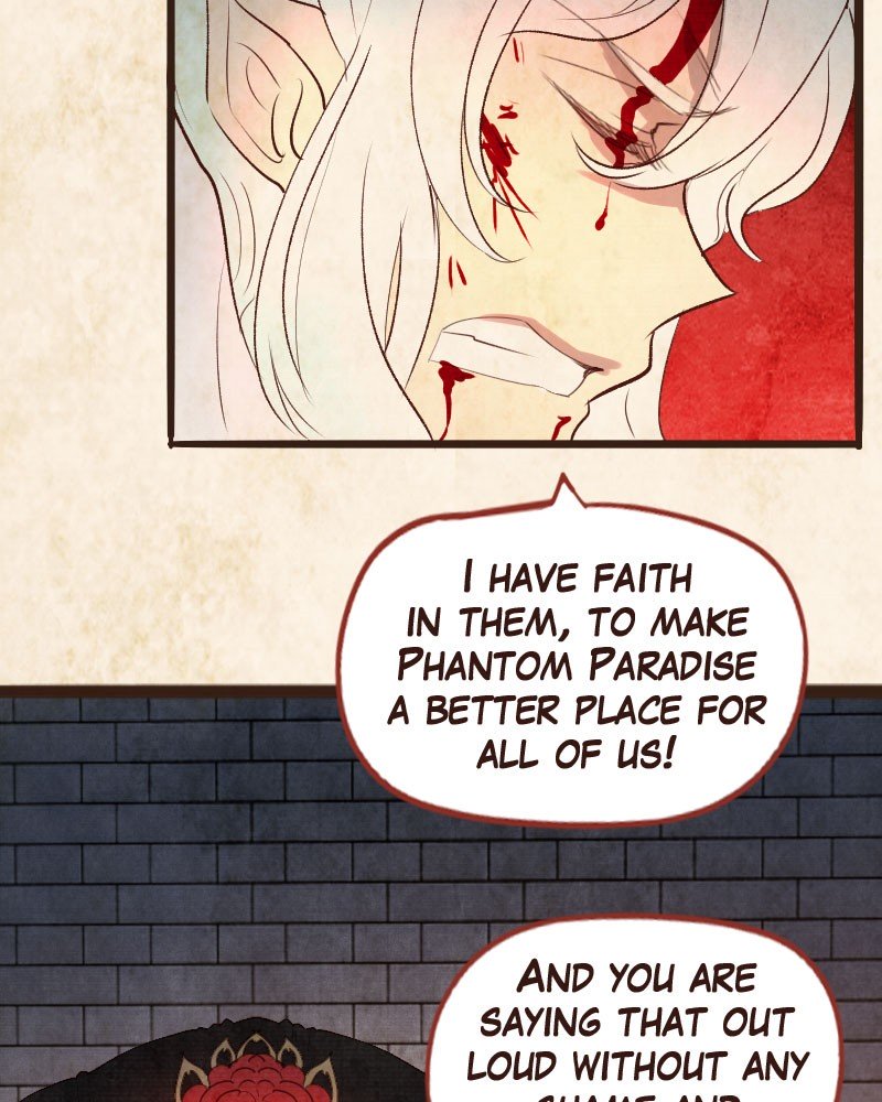 Phantom Paradise Chapter 63 - page 15