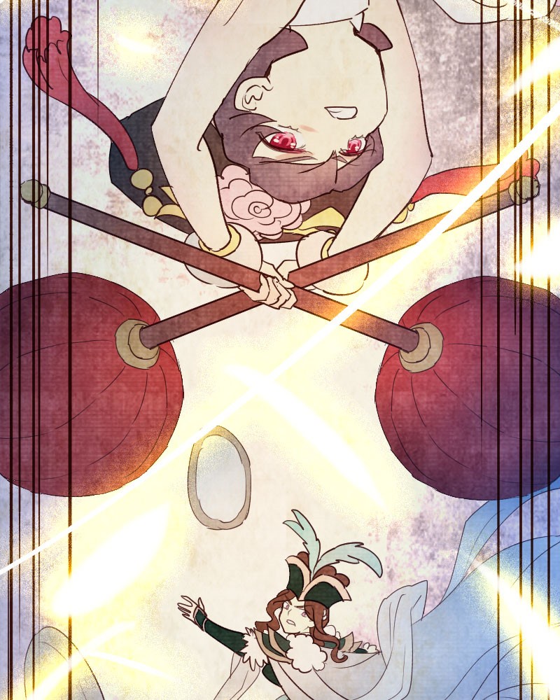 Phantom Paradise Chapter 63 - page 57