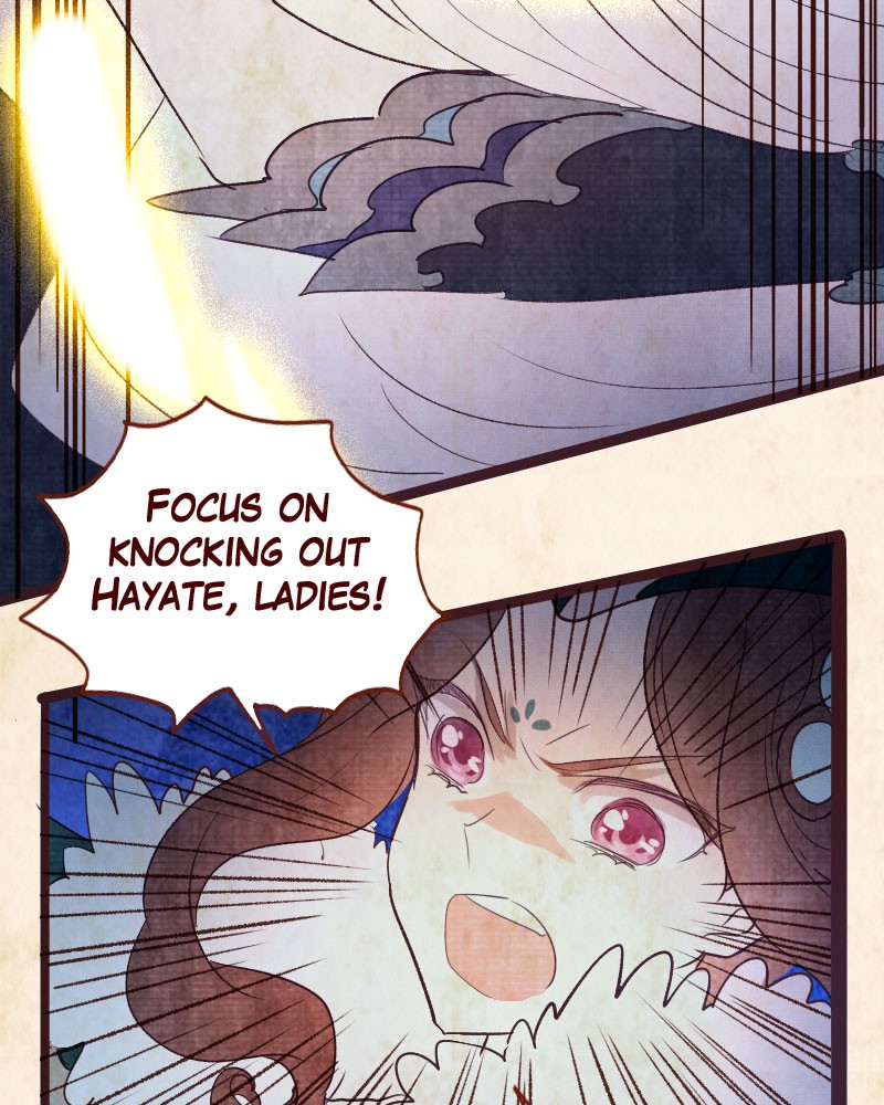 Phantom Paradise Chapter 63 - page 62