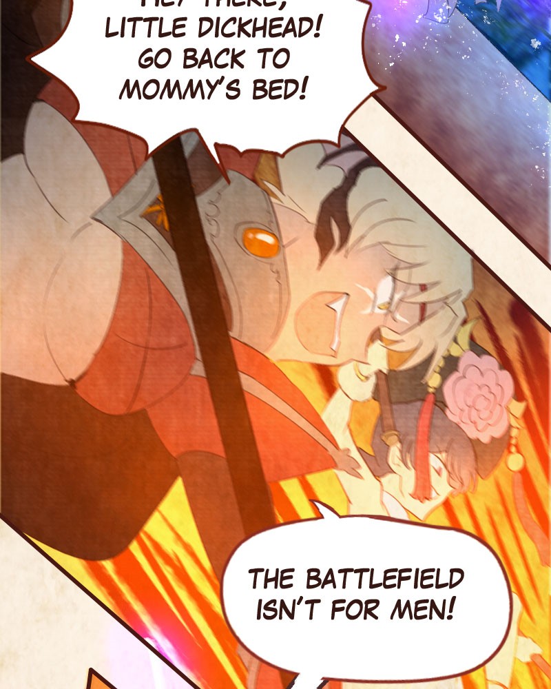 Phantom Paradise Chapter 63 - page 69