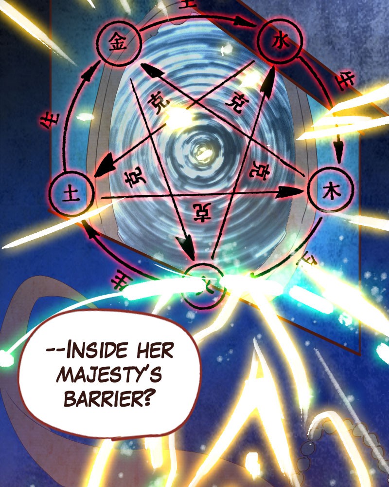 Phantom Paradise Chapter 63 - page 75