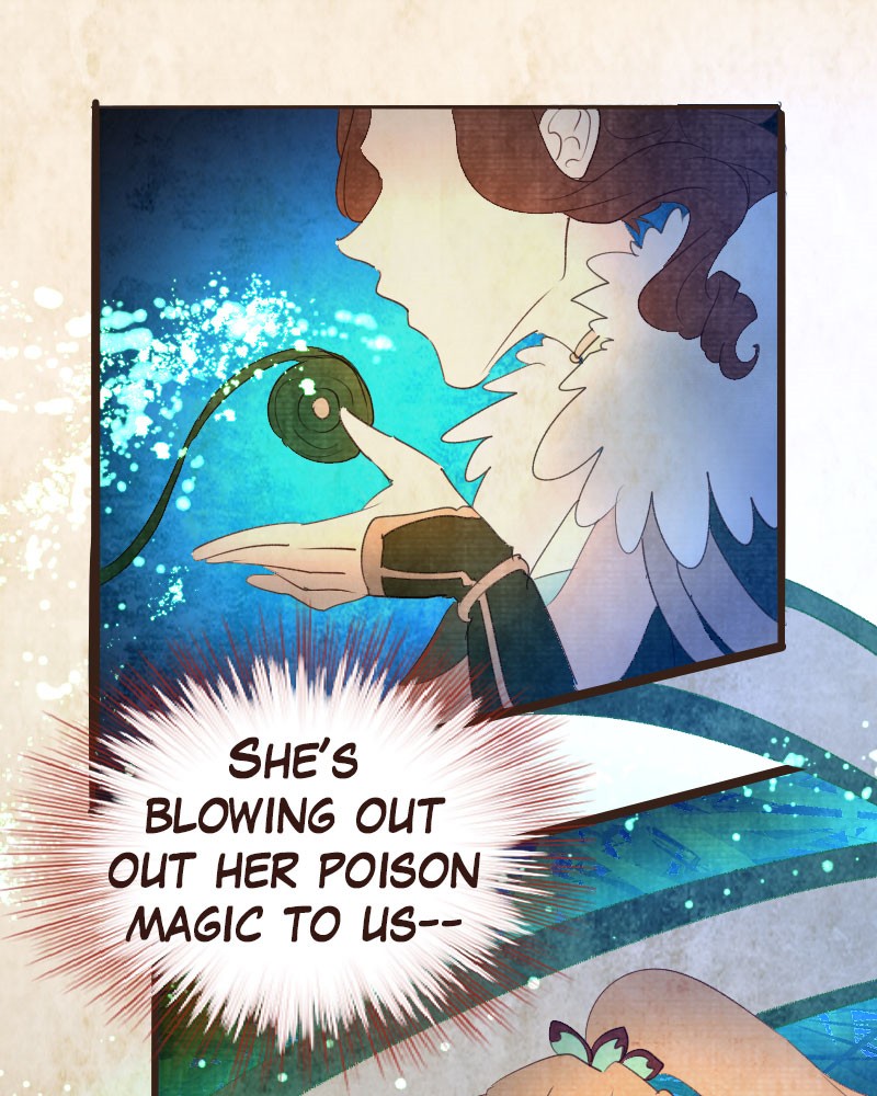 Phantom Paradise Chapter 63 - page 84