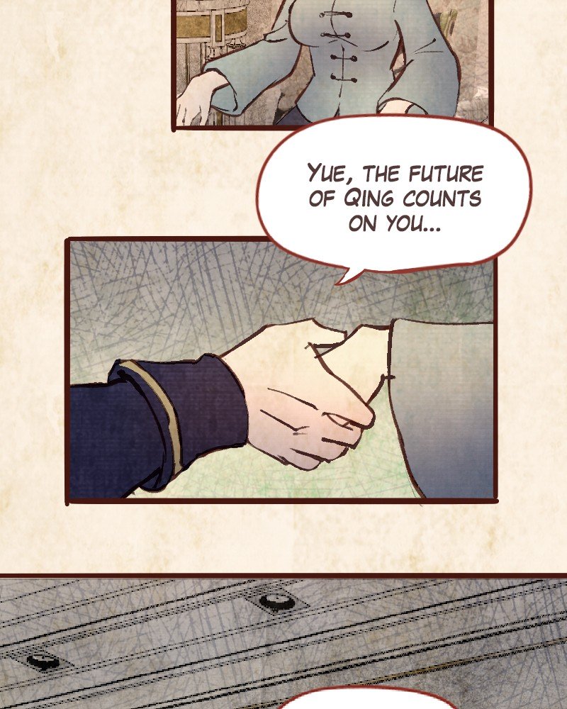 Phantom Paradise Chapter 74 - page 11