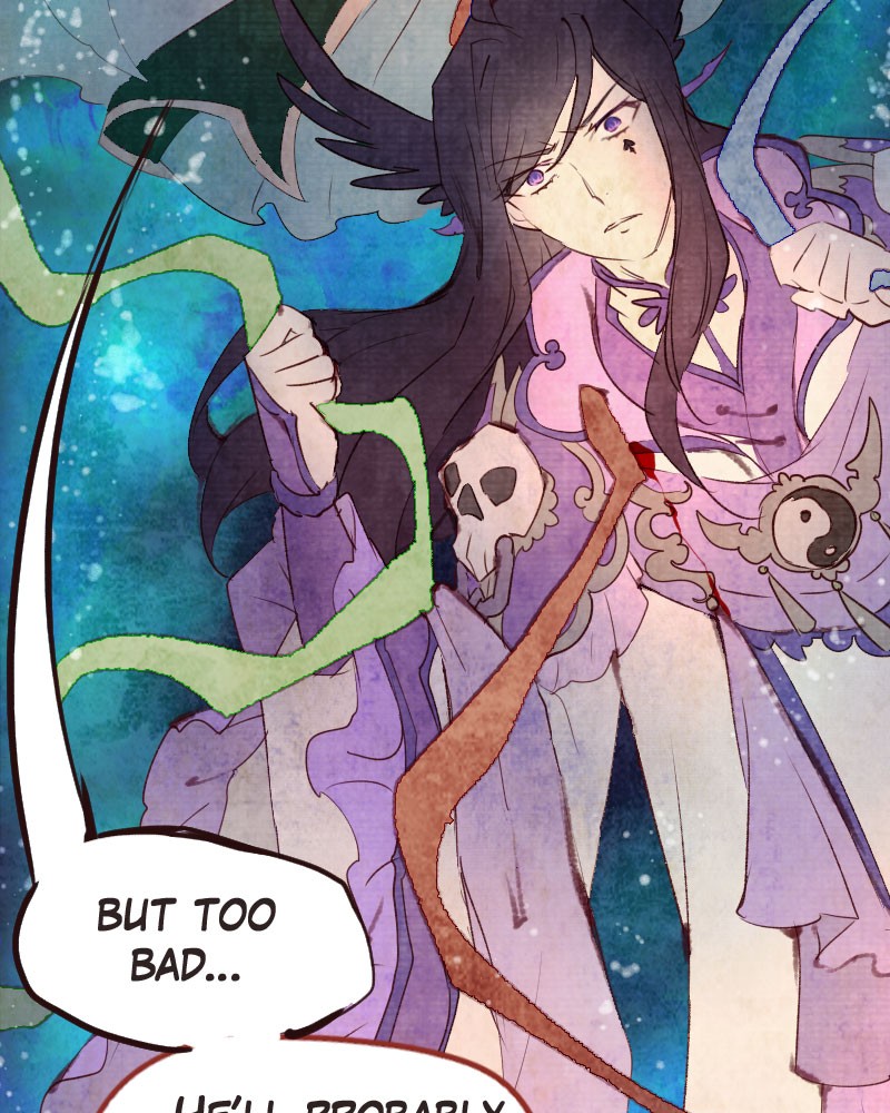 Phantom Paradise Chapter 64 - page 123
