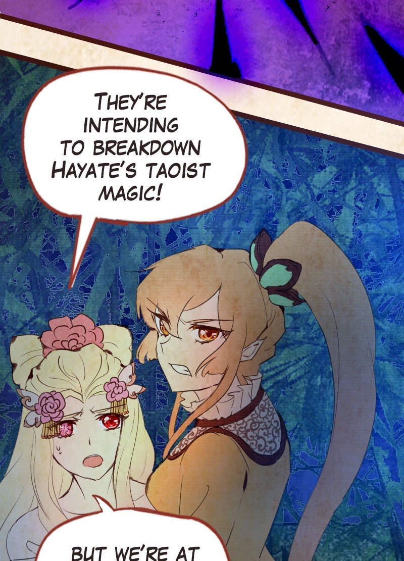 Phantom Paradise Chapter 64 - page 67
