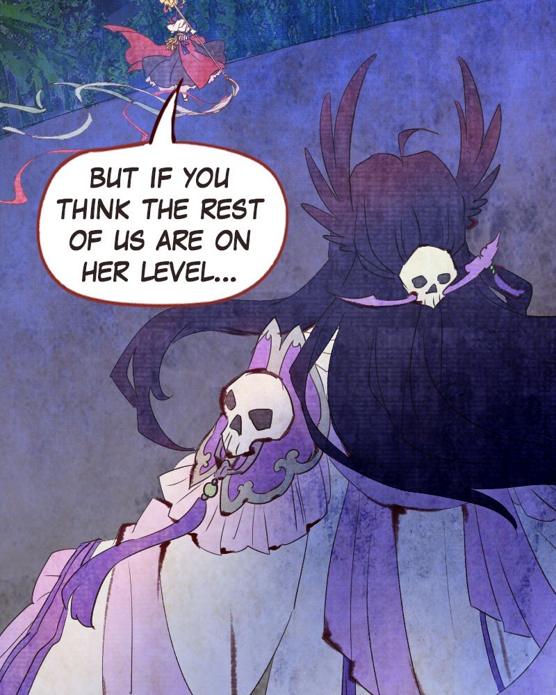 Phantom Paradise Chapter 64 - page 76