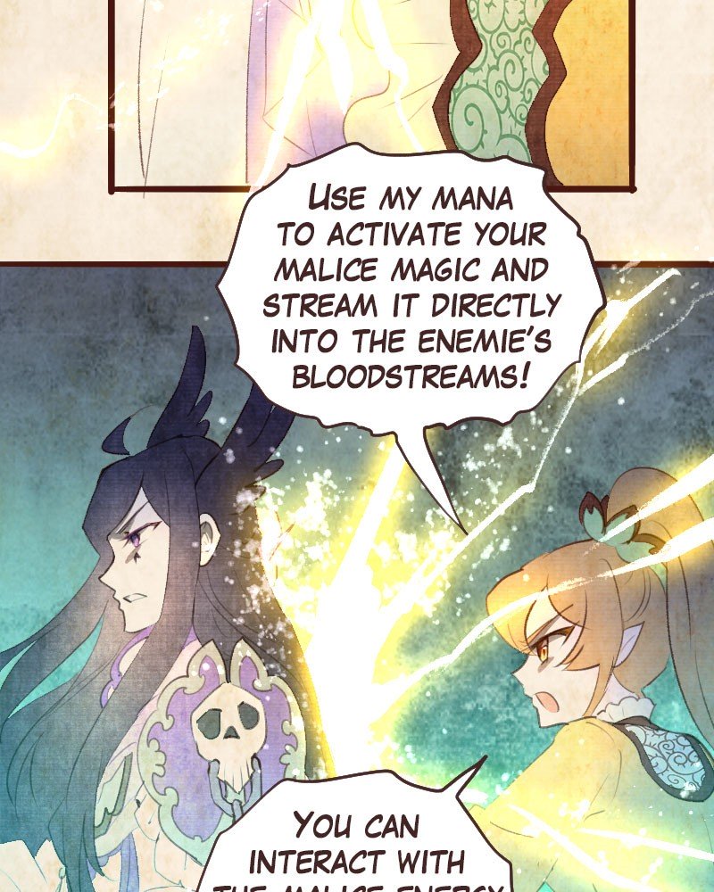 Phantom Paradise Chapter 65 - page 32