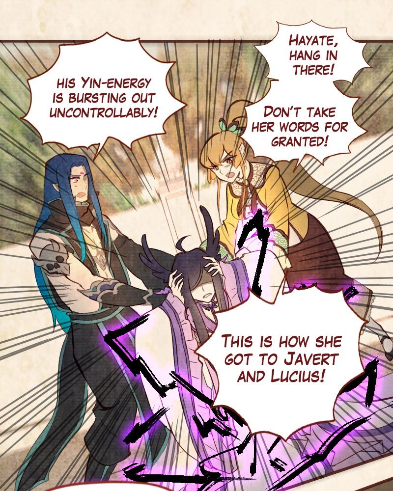 Phantom Paradise Chapter 66 - page 103
