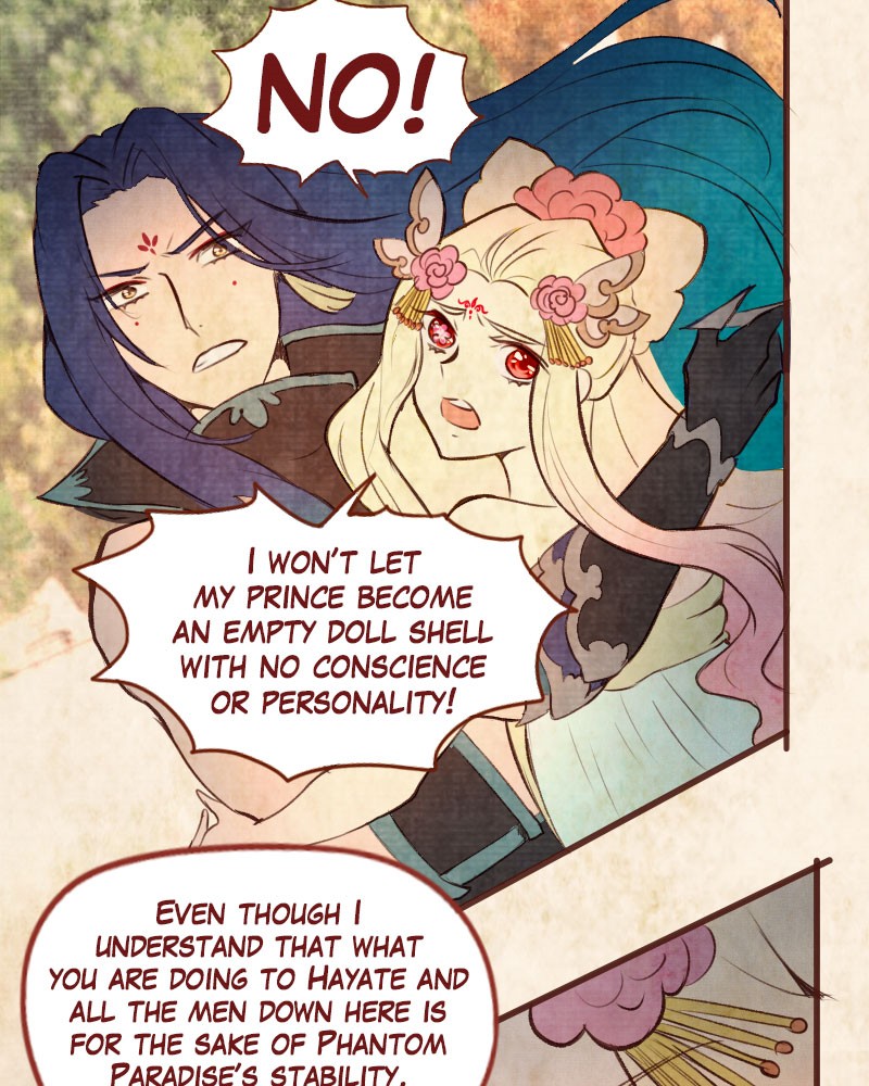 Phantom Paradise Chapter 66 - page 111